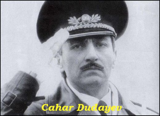 c.dudayev