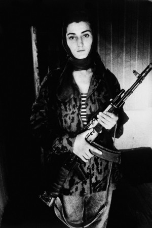 Asya, portrait of a woman Now 22 with the face of an angel, she was carried off and raped at the age of 14. A man entered the family house while she was alone, threw a bag over her head, and hurriedly put her in the car where his accomplices were waiting. He kept her for a few days. He married with her. Chechen traditions allow a man to kidnap the woman he wants to marry, with or without her consent. After the birth of their child, her husband became jealous, drinking and beating her. She escaped to her sister in Grozny. She decided to become a nurse. After graduating from nursing school she met her second husband. She became a fighting nurse.