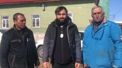 Arıhan Yardımları köylerdeki depremzedelere ulaştırıyoruz