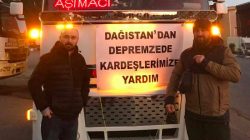 Dağıstan’dan Yardım