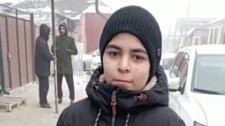 Dağıstanlı Çocuk