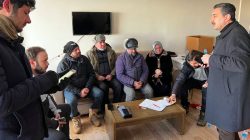 Kafkas Sivil Toplum Kuruluşları Deprem Bölgesinde