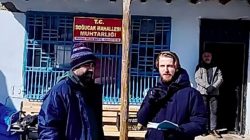 Kafkas Vakfı Deprem Bölgesinde