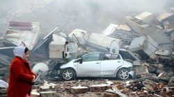 Kahramanmaraş Deprem
