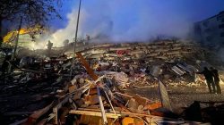 Türkiye Kahramanmaraş Deprem