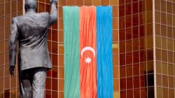 Azerbaycan Bayrağı