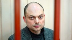 Putin’in önde gelen muhaliflerinden Kara-Murza’ya 25 yıl hapis cezası Vladimir Kara-Murza