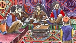 Çeçen misafirperverliği ÇEÇEN MİSAFİRPERVERLİĞİ