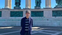 Drau Vadisine Yolculuk 1 Budapeşte