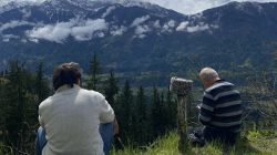 Kafkas Vakfı olarak 2. Dünya Savaşında Drau Vadisinde katledilen Kafkasyalıları andık – 1